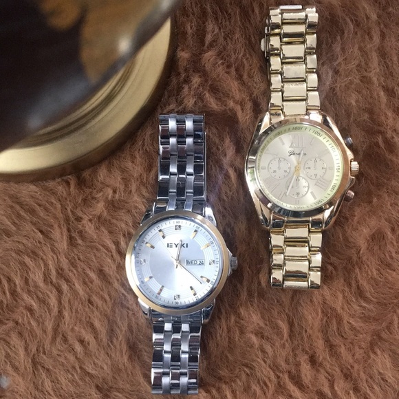 ‼️SOLD‼️ MENS WATCHES BUNDLE 4 for $30 - Picture 3 of 7